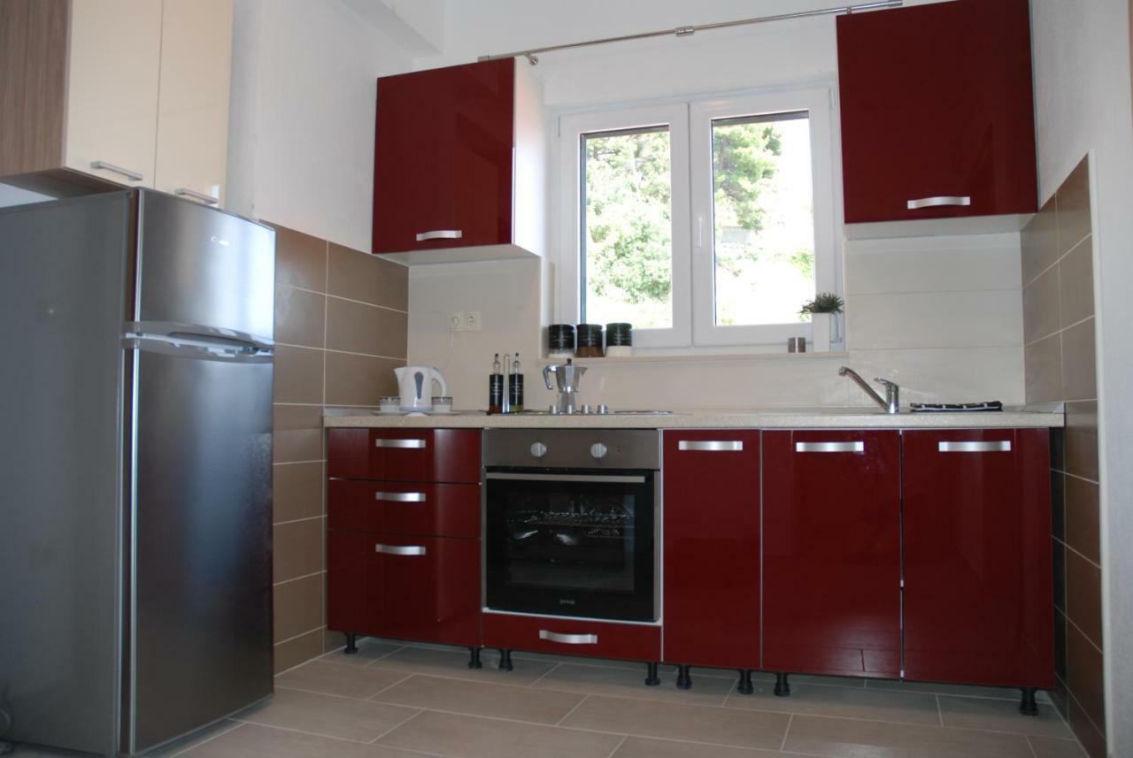 "Laurier" Rooms & Apartments Čelina Exterior foto